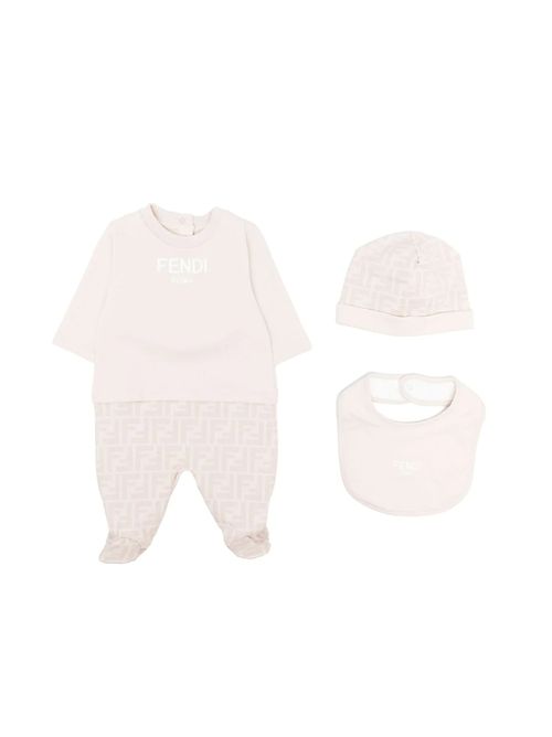 Completo, neonato, logato. FENDI | BUK115 AQT8F19J5